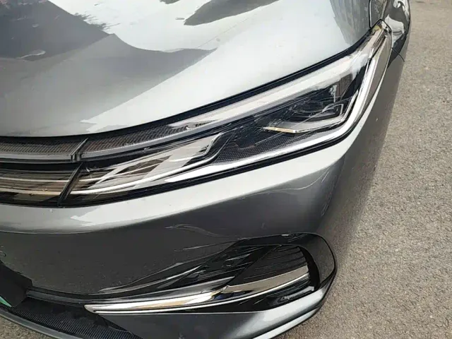 Geely Galaxy A7 — Фото автомобиля 23