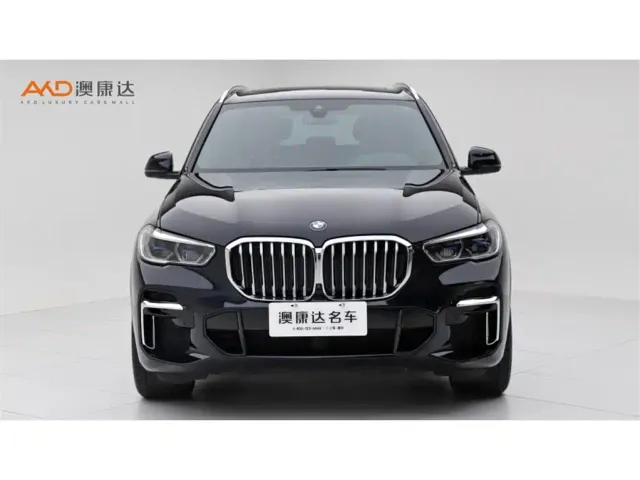 BMW X5 — Фото автомобиля 2