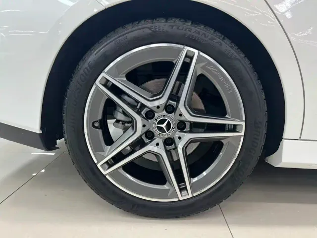 Mercedes-Benz CLA-Class — Фото автомобиля 9