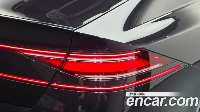 Genesis G90 RS4 — Фото автомобиля 8