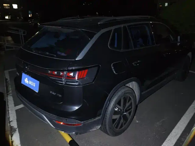 Volkswagen Tayron — Фото автомобиля 3