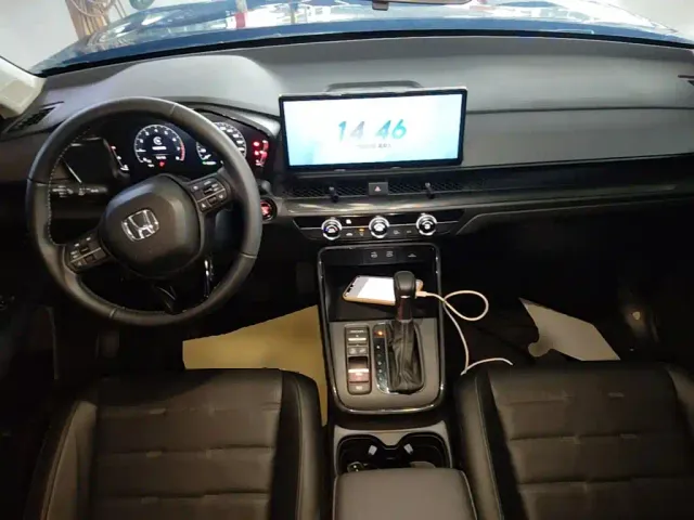 Honda CR-V — Фото автомобиля 9