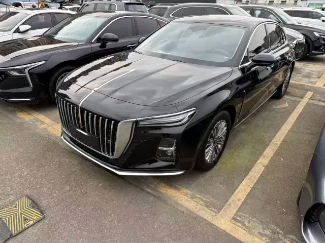 Фотография автомобиля — Hongqi H5