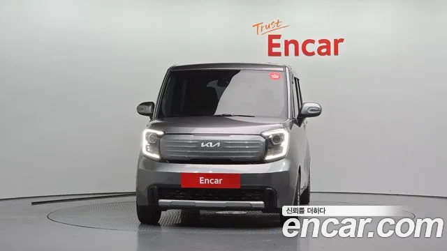 Kia Ray New — Фото автомобиля 3