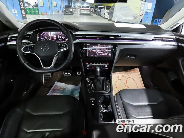 Volkswagen Arteon Arteon 2.0 TDI Prestige — Фото автомобиля 5