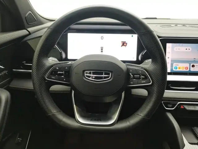 Geely Xingyue L — Фото автомобиля 15