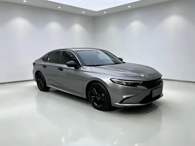 Honda Integra — Фото автомобиля 2