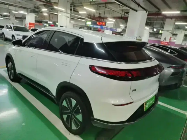 Xpeng G3 — Фото автомобиля 4