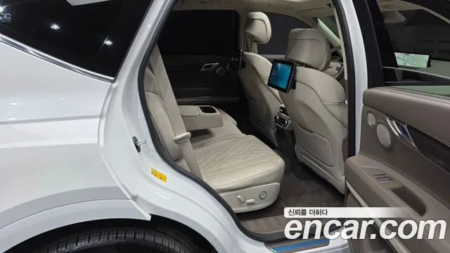 Genesis GV80 3.5T Бензин AWD — Фото автомобиля 11