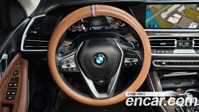 BMW X5 — Фото автомобиля 13