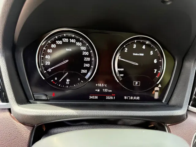 BMW X1 — Фото автомобиля 22