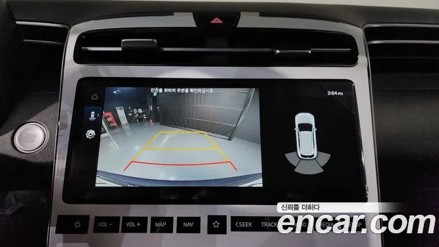 Hyundai Tucson Tucson (NX4) Дизель 2.0 2WD — Фото автомобиля 15