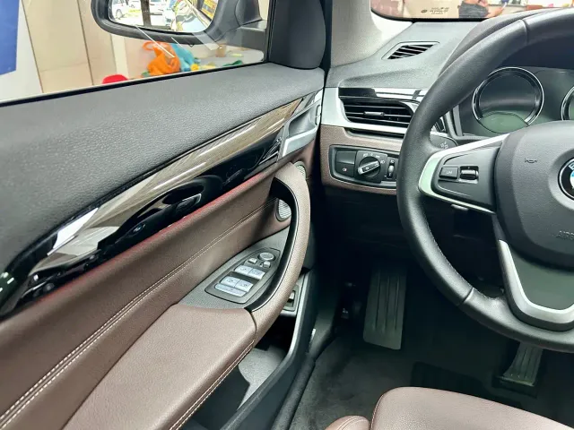 BMW X1 — Фото автомобиля 21