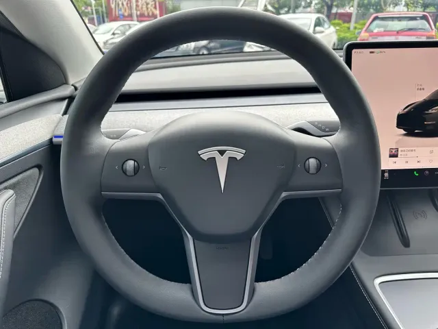 Tesla Model Y — Фото автомобиля 18