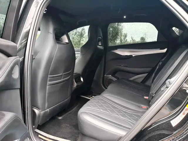 BYD Sealion 07 EV — Фото автомобиля 4