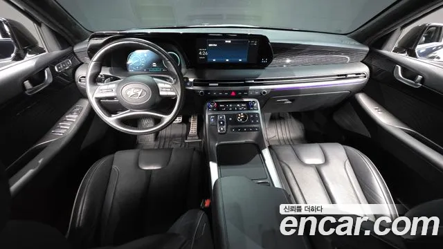 Hyundai Palisade The New — Фото автомобиля 10