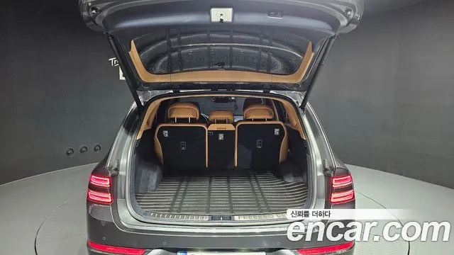 Genesis GV80 3.0 Дизель AWD — Фото автомобиля 30