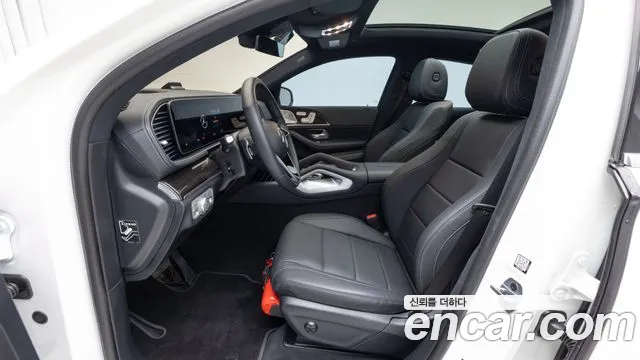 Mercedes-Benz GLE-Class W167 — Фото автомобиля 10
