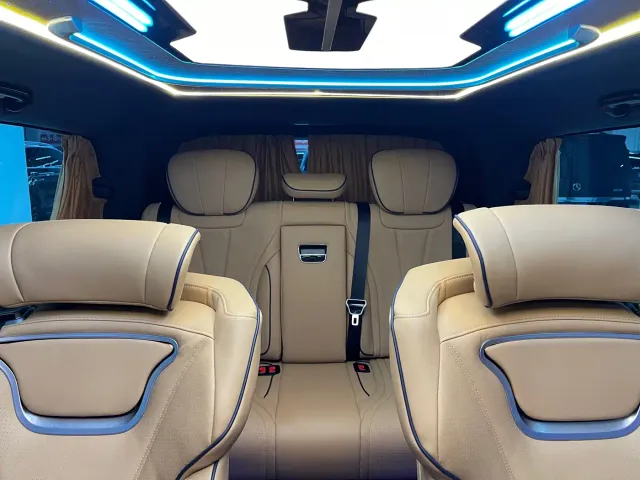 Mercedes-Benz Vito — Фото автомобиля 10