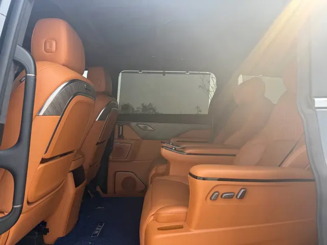 Wey Alpine — Фото автомобиля 11