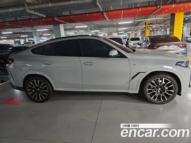 BMW X6 G06 — Фото автомобиля 5
