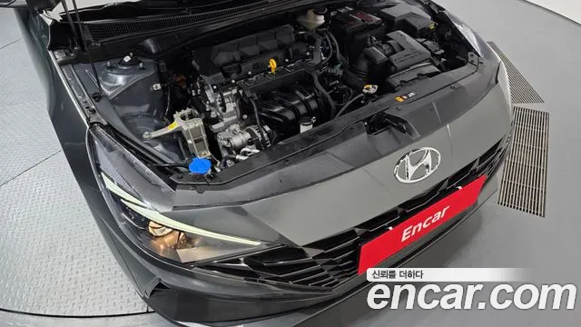 Hyundai AVANTE Avante (CN7) — Фото автомобиля 6