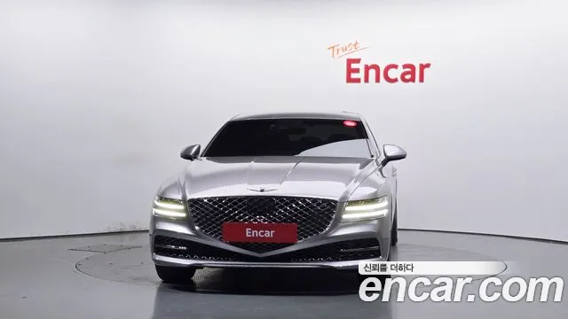 Genesis G80 RG3 — Фото автомобиля 3