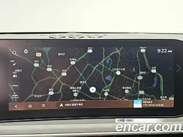 Kia K5 Новый K5 3 поколение 2.0 LPi(Для проката) — Фото автомобиля 14