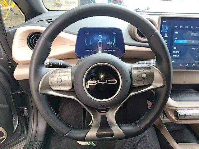 BYD Dolphin — Фото автомобиля 10