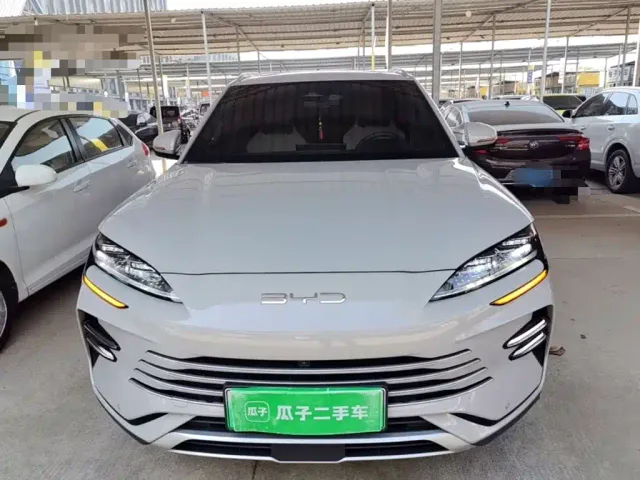 BYD Song PLUS — Фото автомобиля 2