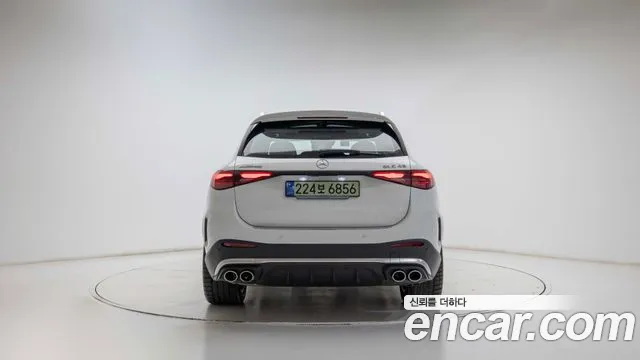 Mercedes-Benz GLC-Class — Фото автомобиля 4
