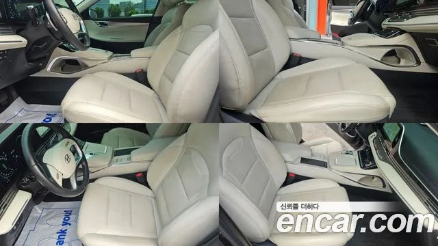 Hyundai Grandeur — Фото автомобиля 10