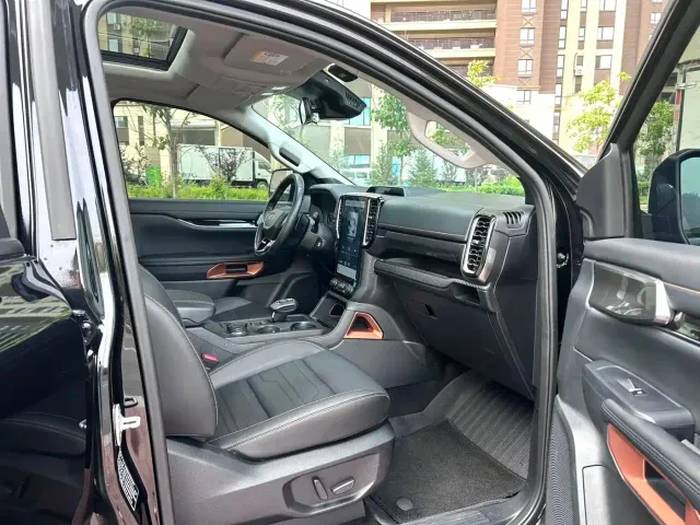Ford Ranger — Фото автомобиля 10