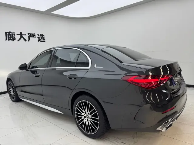 Mercedes-Benz C-Class — Фото автомобиля 5