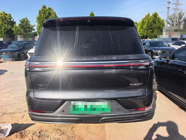 Chery Fulwin T11 — Фото автомобиля 14