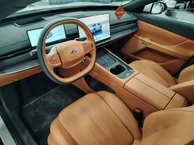 Dongfeng eπ 007 — Фото автомобиля 8