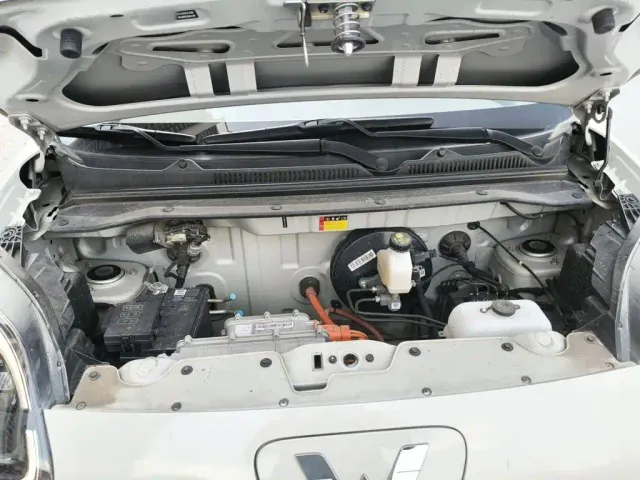 Wuling Hongguang Mini EV — Фото автомобиля 21