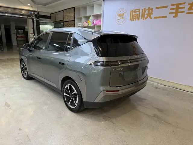 GAC Aion Y — Фото автомобиля 7