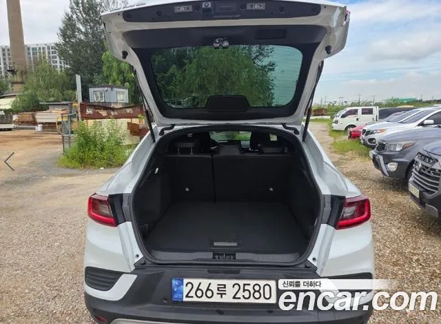 Renault-KoreaSamsung XM3 1.6 GTe Inspire — Фото автомобиля 18