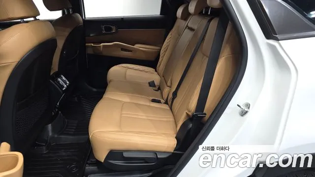 Kia Sorento 4th Gen — Фото автомобиля 17