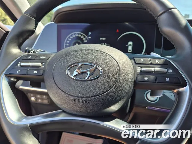 Hyundai Grandeur Grandeur (New) — Фото автомобиля 15