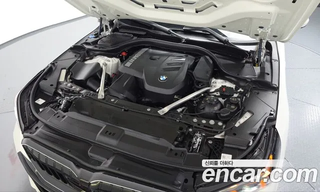 BMW 5 Series G60 — Фото автомобиля 9