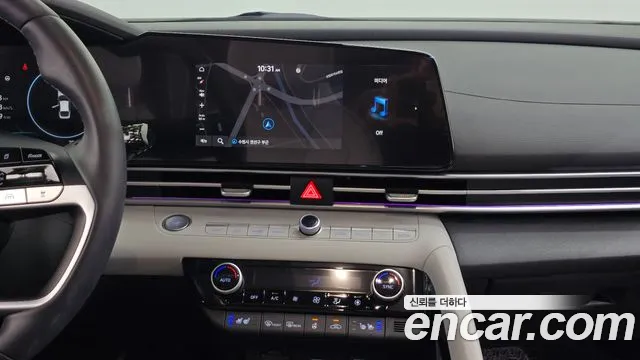 Hyundai Avante — Фото автомобиля 14