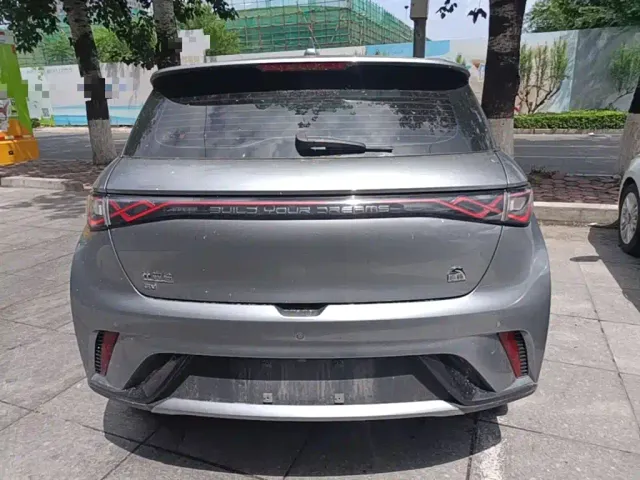 BYD Dolphin — Фото автомобиля 5