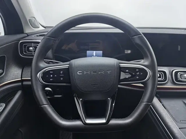 Chery Tiggo 9 — Фото автомобиля 11