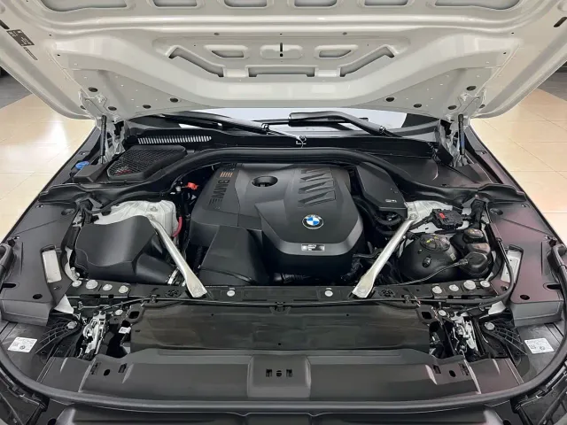 BMW 5 Series — Фото автомобиля 26