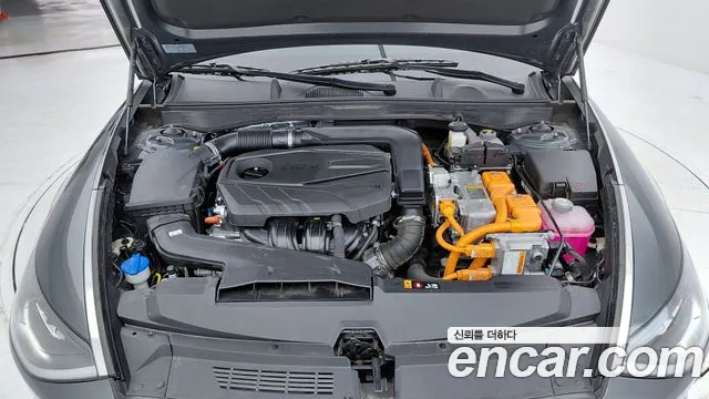 Hyundai Sonata — Фото автомобиля 6