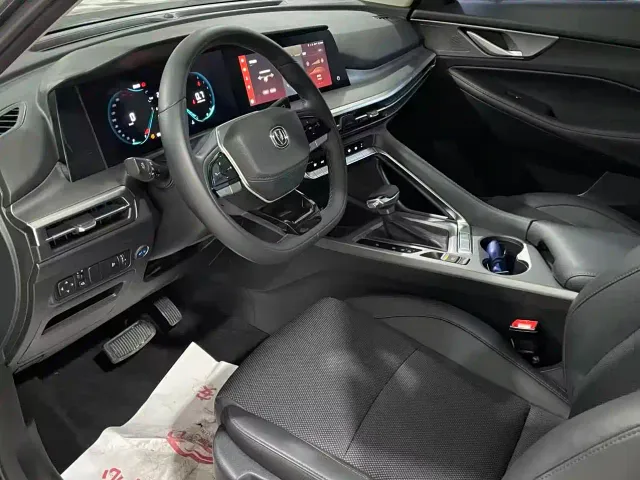 Changan CS35 Plus — Фото автомобиля 4