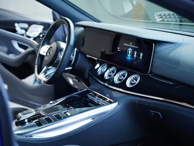 Mercedes-Benz AMG GT — Фото автомобиля 24