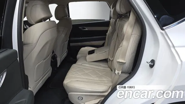 Genesis GV80 — Фото автомобиля 11